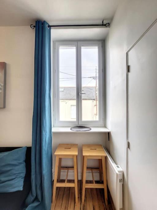 Le Chantenay Nantes Extérieur photo